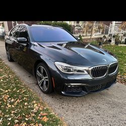 2016 BMW 750i