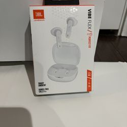 Jbl Vibe Flex Earbuds