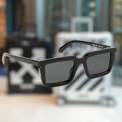 Off-white Tucson Sunglasses 