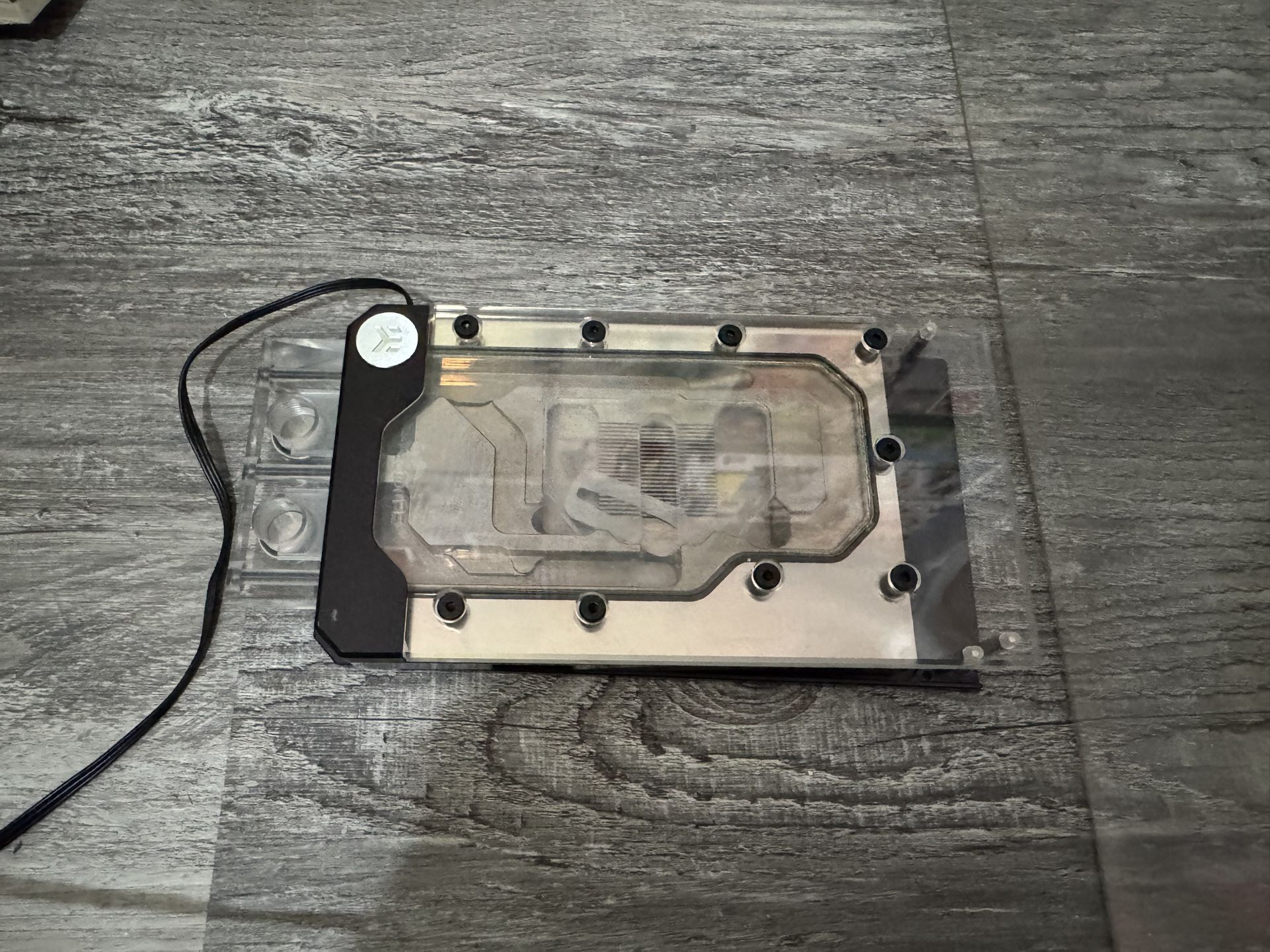 3070 Founders Edition Waterblock