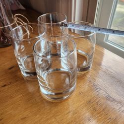 Lowball Glasses/Rocks Glasses