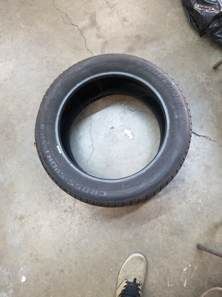 Tire