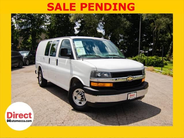 2020 Chevrolet Express Cargo Van