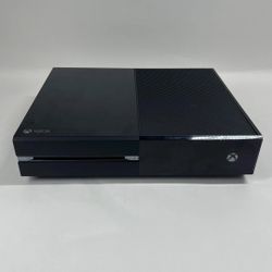 Microsoft Xbox One 500GB CONSOLE ONLY Black 1540