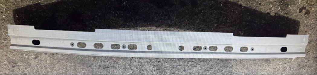 2024 Acura MDX Front bumper reinforcement