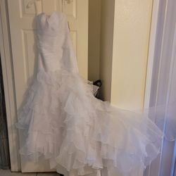 Brand New Wedding Dress NOW $350!!