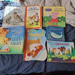 Kids huge book lot