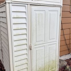 Free shed 4’ By 6’ Feet Need To Go Today 