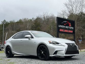2015 Lexus IS