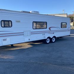 1998 Jayco Camper 28ft