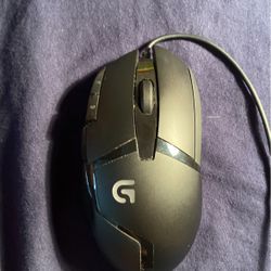 Logitech G402 Mouse