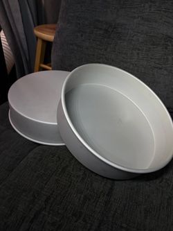 Fat Daddio’s Round Aluminum Cake Pans