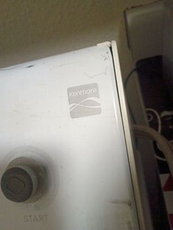Kenmore dryer
