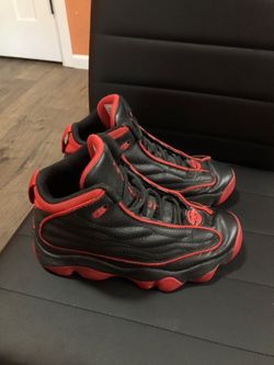 Jordan Pro strongs
