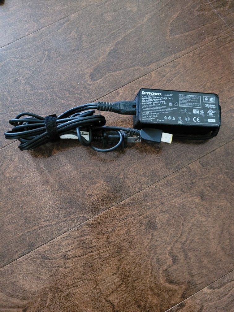 Lenovo Laptop Adapter