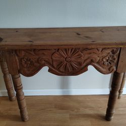decorative table