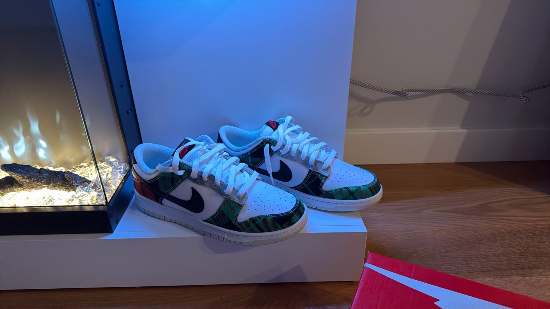 Nike DUNK LOW RETRO PRM Size 10 NEW In Box 