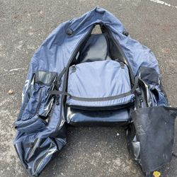 Fish Cat By Outcast Pontoon