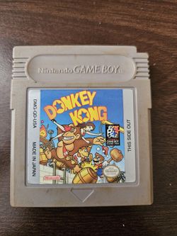 Donkey Kong