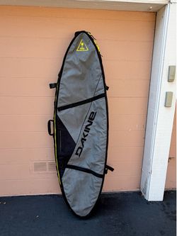 6’ Dakine “Regulator” Triple Board Bag