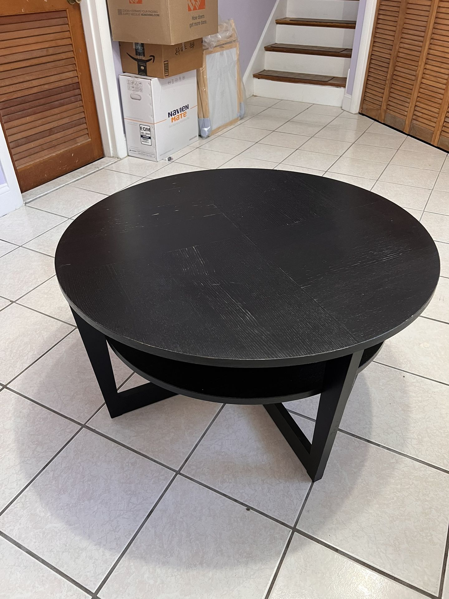 Coffee table