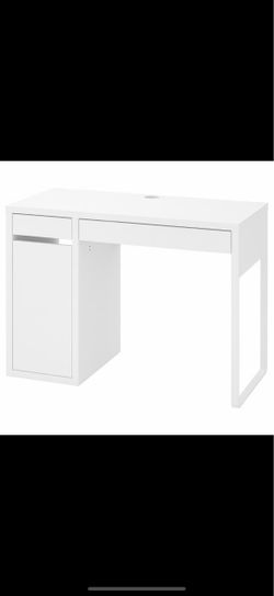 IKEA desk very used