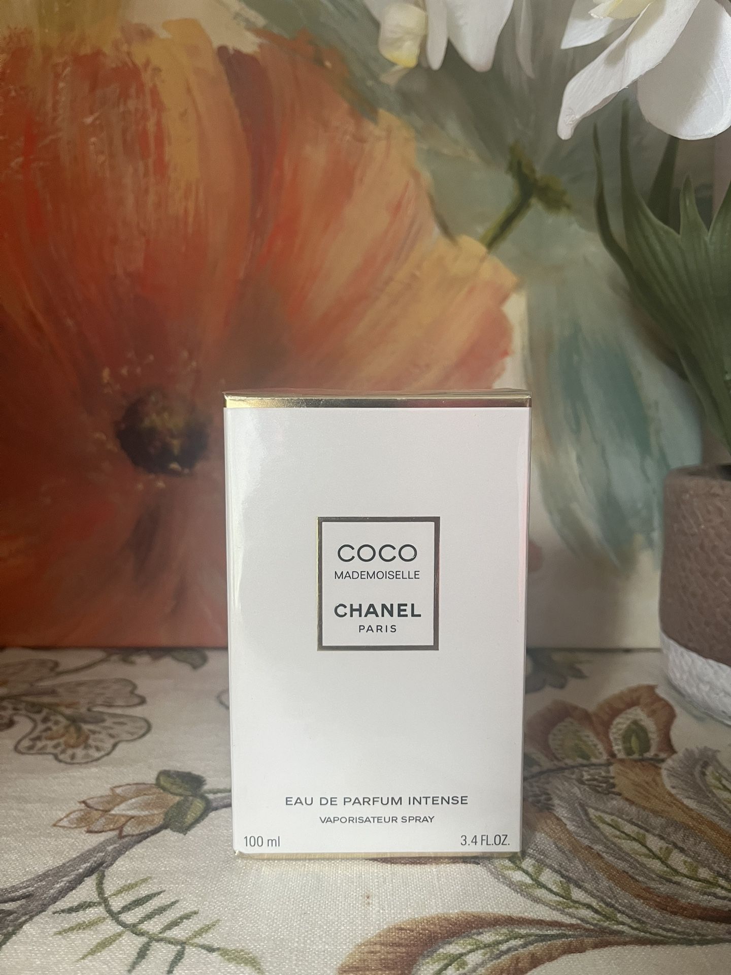 Coco Chanel Intense Eau de Parfum – 100ml – Brand New