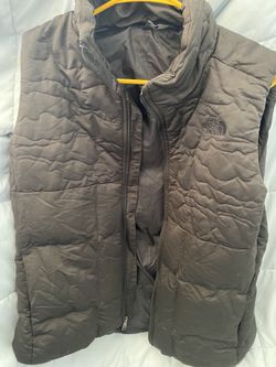 North Face Vest