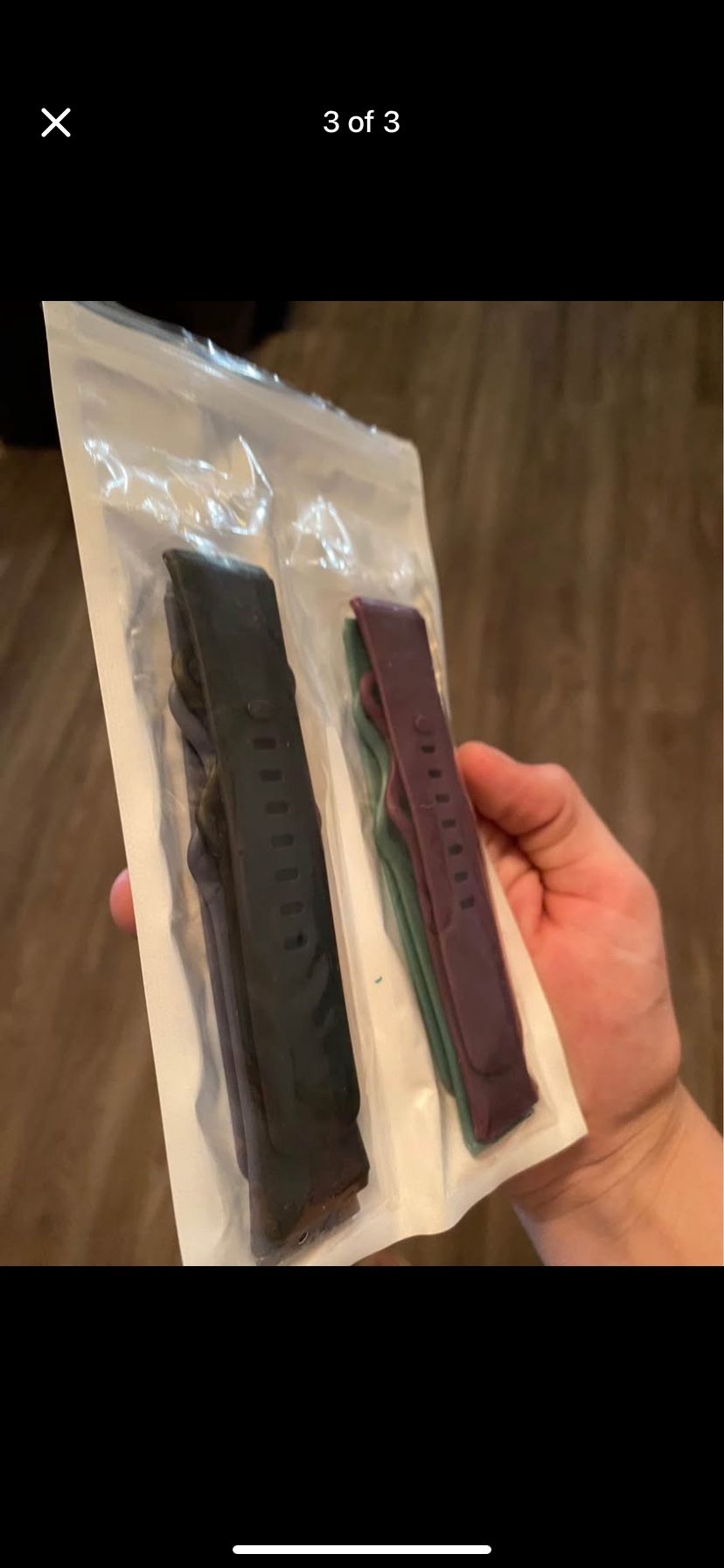 Smart Watch Wrist Straps