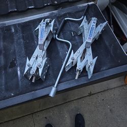 BAL X-Chock Tire Locking Chock