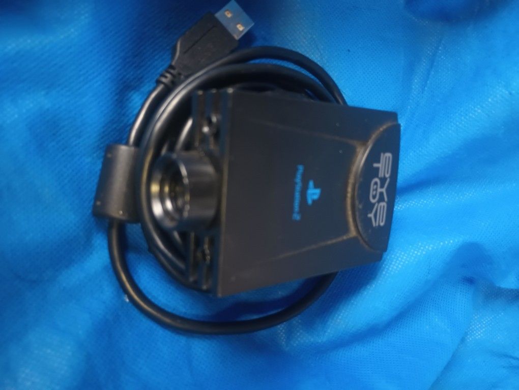 PS2 EYE TOY