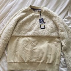 Men’s Fila Sheep Long Sleeve Shirt 