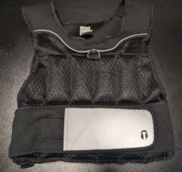 CAP 20lb Vest