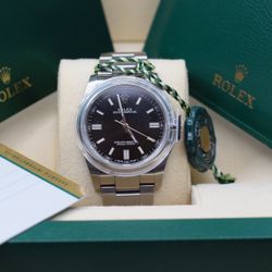 Rolex Oyster Perpetual 36 Ref. 116000 – Black Dial 2020