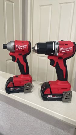 Milwaukee Tool Set New