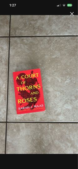 A Court of Thorns and Roses