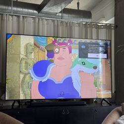 85 Inch Samsung