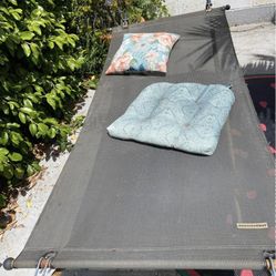 Pop Up Hammock