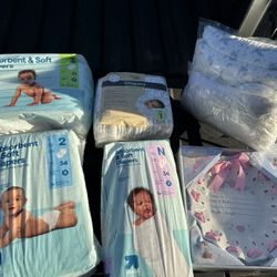 Free Baby Stuff