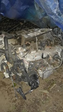 engine turbo 4cyl