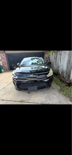 2019 Kia Rio S – Runs & Drives Good – Clean Title – $3,500 OBO