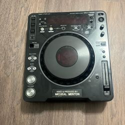 Pioneer Cd Player CDJ-1000