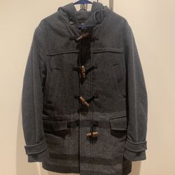 Banana Republic Duffel Coat