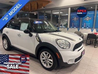 2014 Mini Countryman
