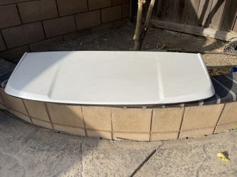 Ford Edge Spoiler Titanium 2015-2019