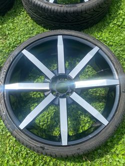 24 inch rims