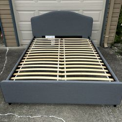 IKEA Hauga Queen Bedframe