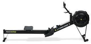 Concept 2 Row Machine - Like New