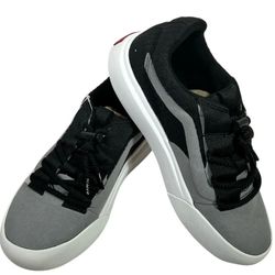 Vans Comfycush CVX-2 Tech Pack Black Gray Sneakers Shoes Men 4.5 Women 6