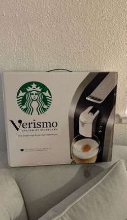 Verismo system by Starbucks